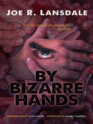 cover image of By Bizarre Hands